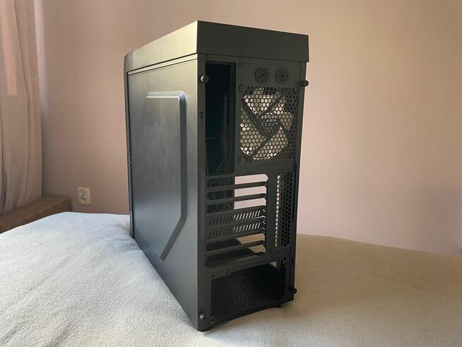 Obudowa komputera ZALMAN R1 ATX Mid Tower karton zadbana