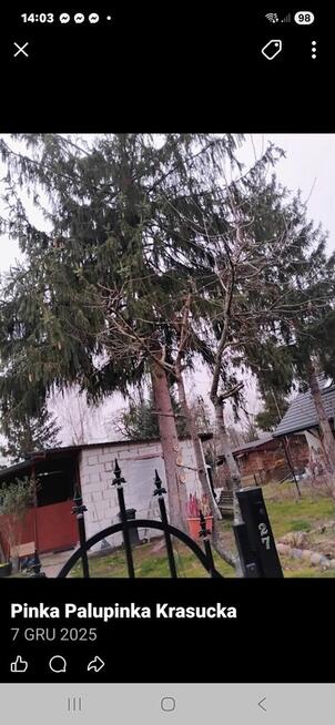 Sprzedam działkę reakracyjna