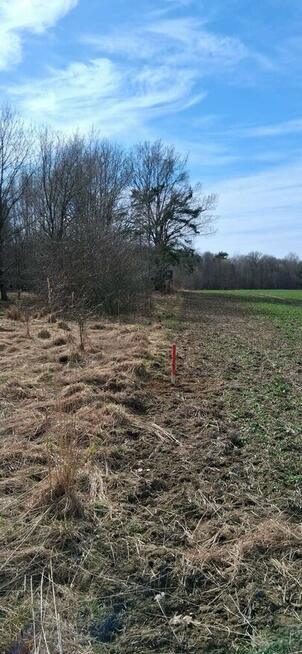 Działki budowlane 6,75 ha NAD MORZEM Ustka Słupsk Działka in