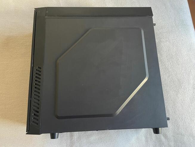 Obudowa komputera ZALMAN R1 ATX Mid Tower karton zadbana