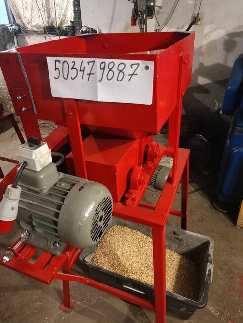 Gniotowniki do zboza