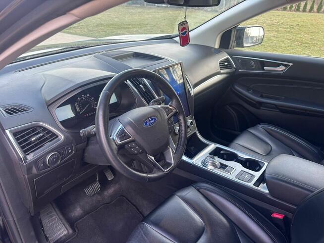 Ford Edge Titanium 2.0 EcoBoost AWD 2022 TITANIUM Bogate wyp