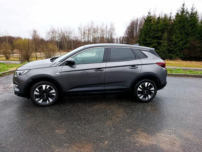 Opel Grandland X 2019r. serwisowany, zadbany.