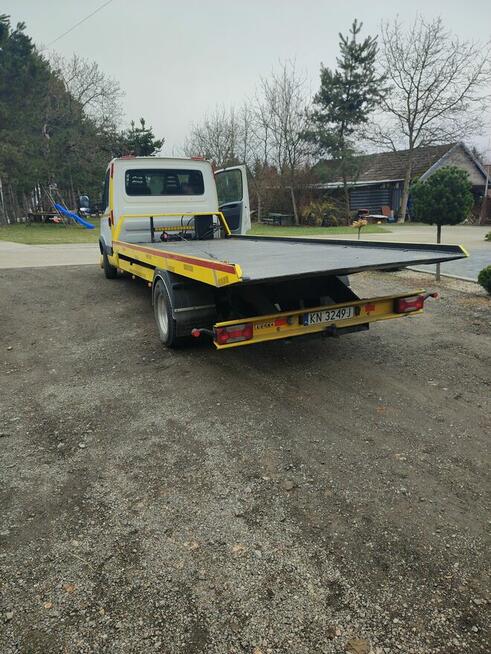 Usługi ziemne koparkowe