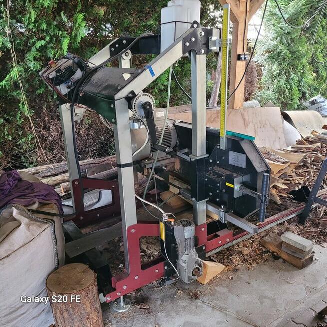 Sprzedam trak taśmowy