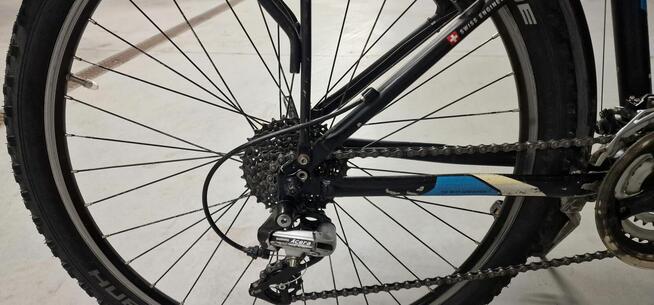 Rowe mustabg trackster 26