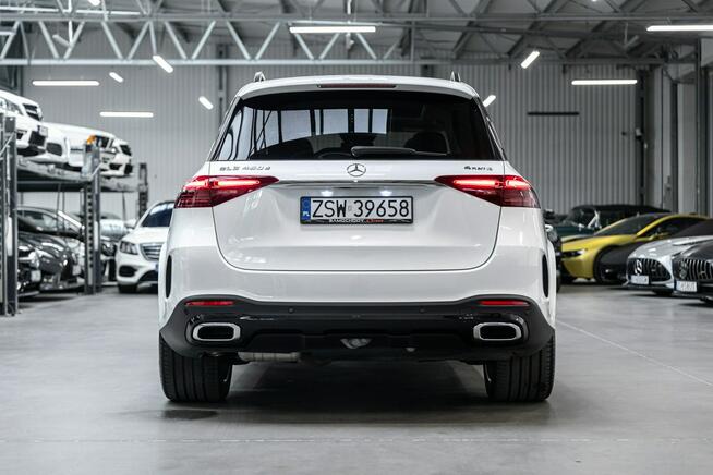Mercedes GLE 450 AMG. Premium Plus. Gwarancja. Hak. Jak nowy. FV 23%.