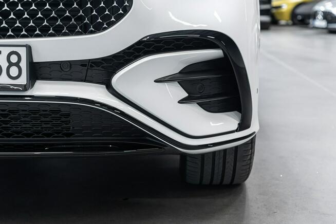 Mercedes GLE 450 AMG. Premium Plus. Gwarancja. Hak. Jak nowy. FV 23%.