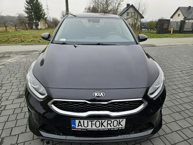 Kia Cee'd Polski salon,Android,Kamera,Gwarancja