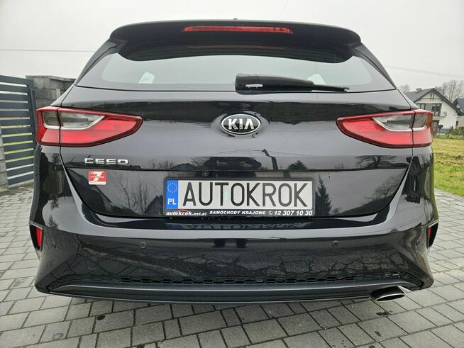 Kia Cee'd Polski salon,Android,Kamera,Gwarancja