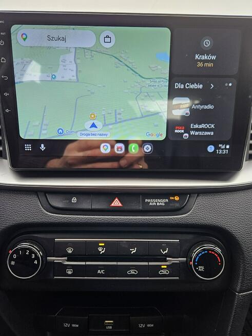 Kia Cee'd Polski salon,Android,Kamera,Gwarancja