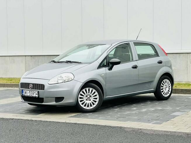 Fiat Grande Punto 1.4 Benz. po serwisie