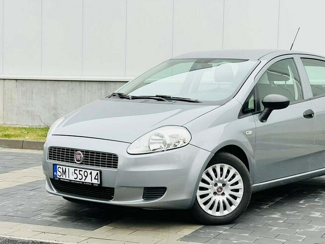Fiat Grande Punto 1.4 Benz. po serwisie