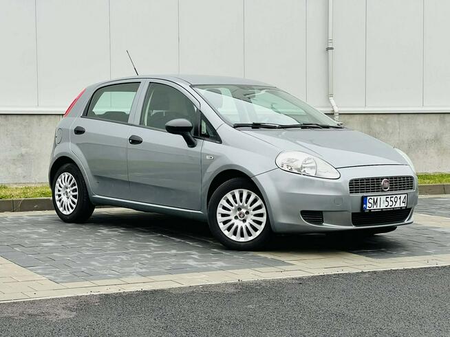 Fiat Grande Punto 1.4 Benz. po serwisie