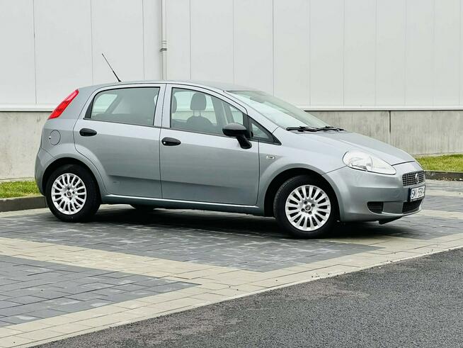 Fiat Grande Punto 1.4 Benz. po serwisie