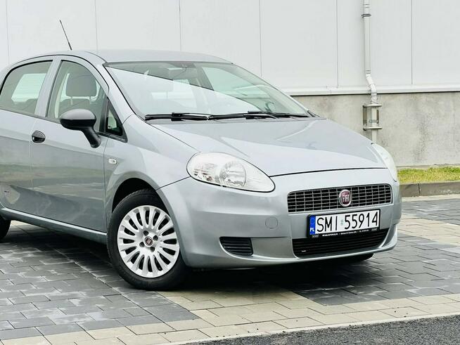 Fiat Grande Punto 1.4 Benz. po serwisie