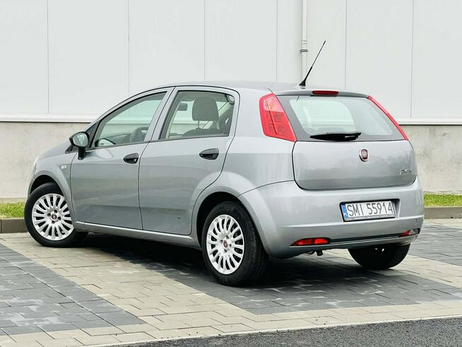 Fiat Grande Punto 1.4 Benz. po serwisie