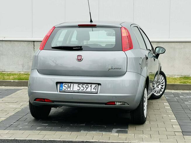 Fiat Grande Punto 1.4 Benz. po serwisie