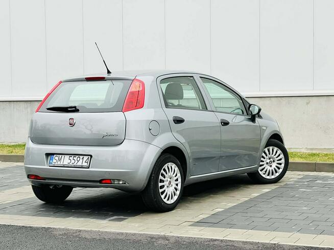 Fiat Grande Punto 1.4 Benz. po serwisie