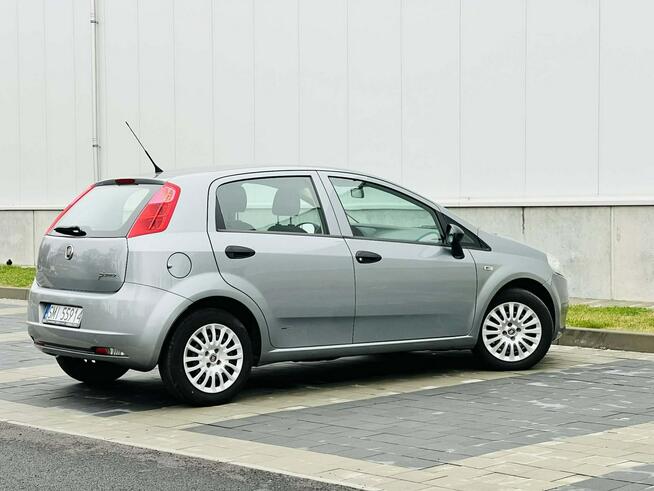 Fiat Grande Punto 1.4 Benz. po serwisie