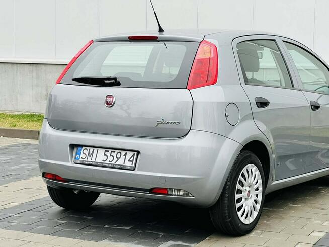 Fiat Grande Punto 1.4 Benz. po serwisie