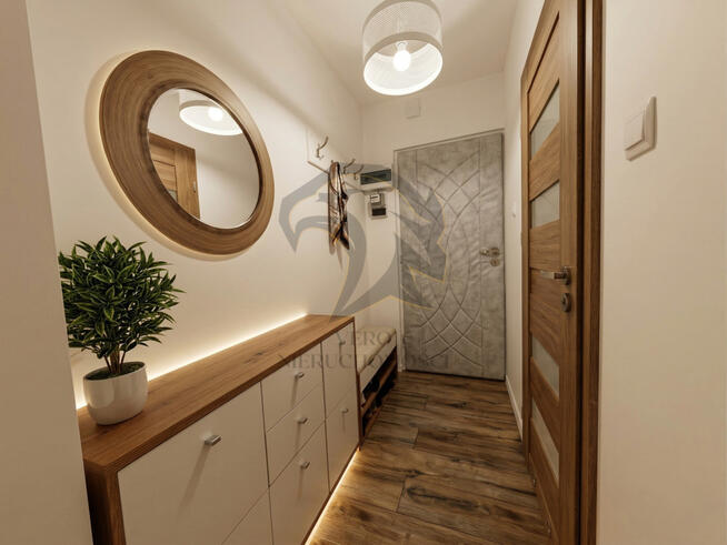 Wilcza Symfonia Światła rano i wieczorem