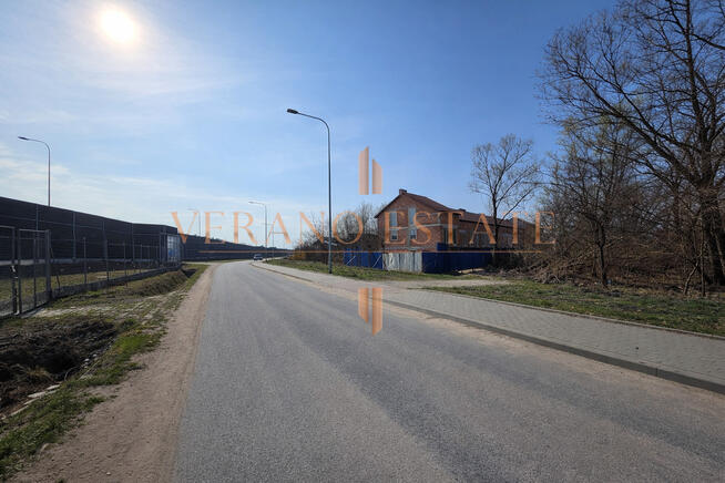 DZIAŁKA INWESTYCYJNA – MARKI | PRZY TRASIE S8