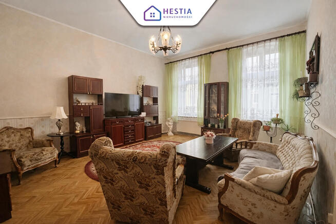 114m² z możliwością podziału na dwa lokale!