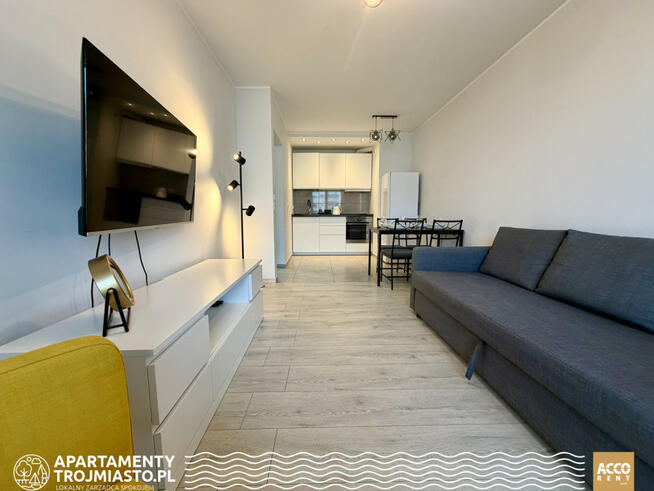 Mieszkanie Gdynia Witomino, Słoneczna