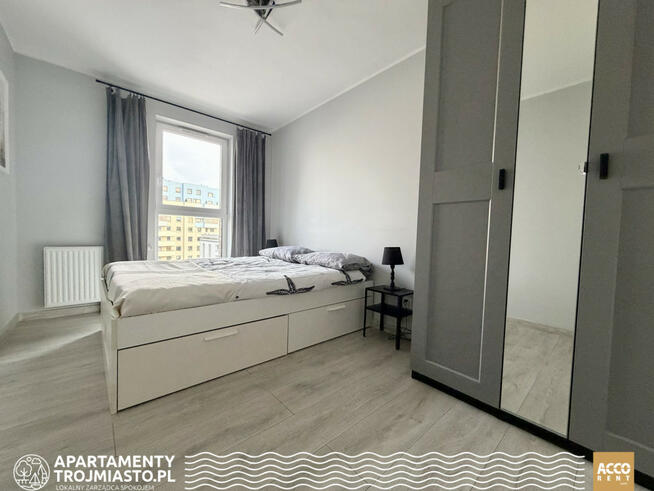 Mieszkanie Gdynia Witomino, Słoneczna