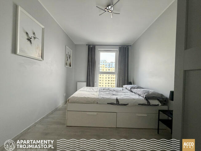 Mieszkanie Gdynia Witomino, Słoneczna