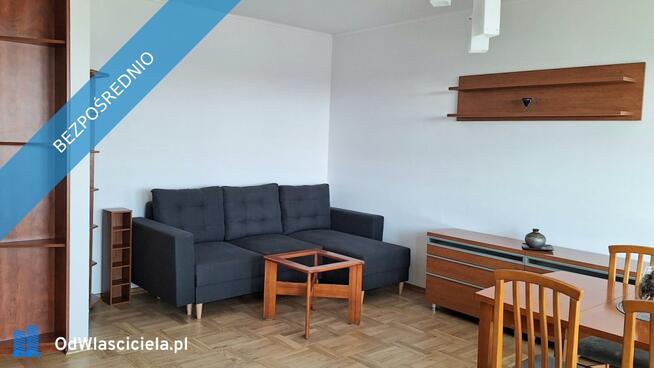 BEZPOŚREDNIO na wynajem, komfortowe, Metro Natolin, garaż, balkon, piękna panorama