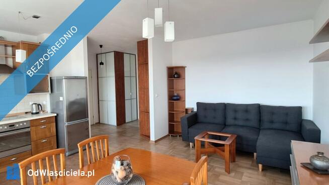 BEZPOŚREDNIO na wynajem, komfortowe, Metro Natolin, garaż, balkon, piękna panorama