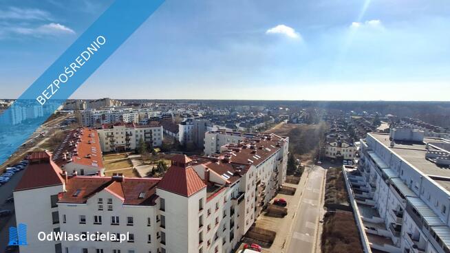 BEZPOŚREDNIO na wynajem, komfortowe, Metro Natolin, garaż, balkon, piękna panorama