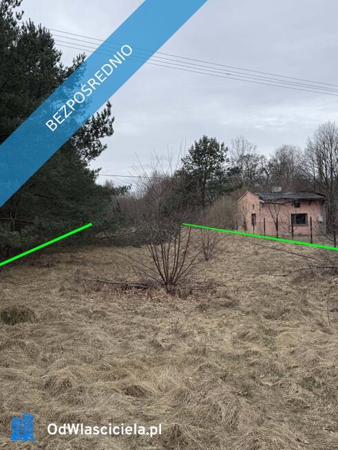 Działka inwestycyjna na sprzedaż – Emilia