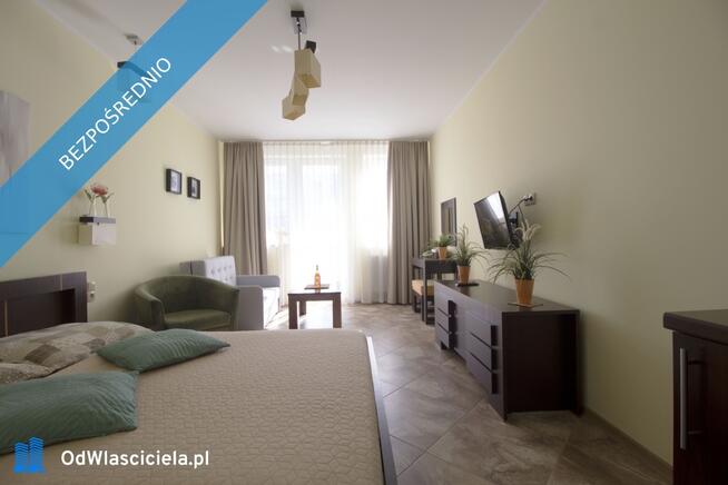 Apartament blisko morza