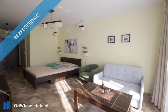 Apartament blisko morza