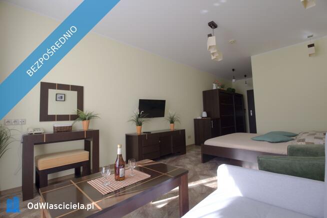 Apartament blisko morza