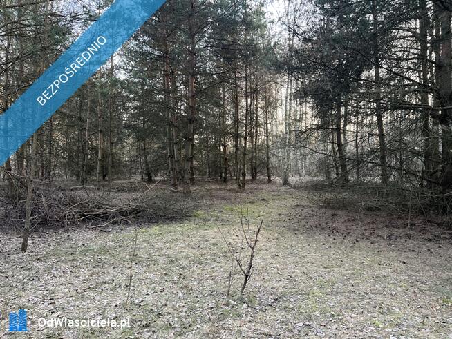 Działka budowlana w miejscowości Wola Pieczyska, 1335m2, tylko 1h od Warszawy, w spokojnym miejscu