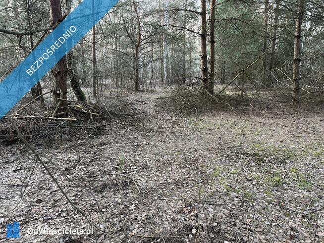 Działka budowlana w miejscowości Wola Pieczyska, 1335m2, tylko 1h od Warszawy, w spokojnym miejscu