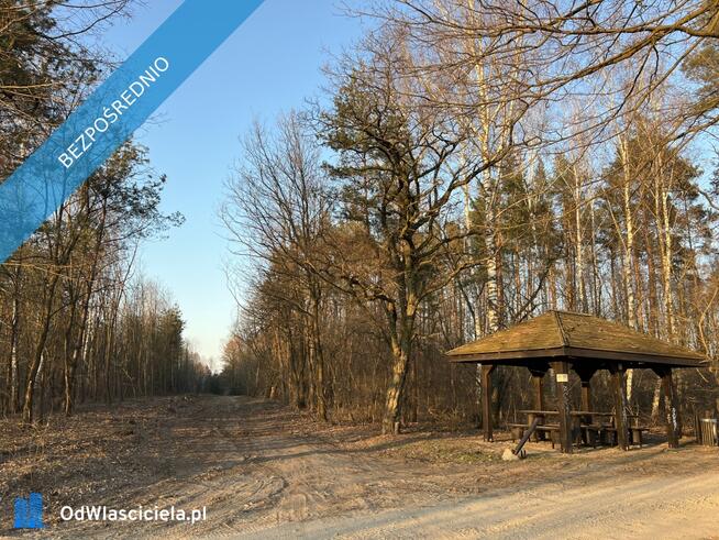 Działka budowlana w miejscowości Wola Pieczyska, 1335m2, tylko 1h od Warszawy, w spokojnym miejscu