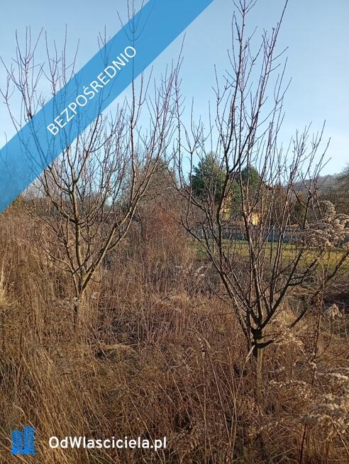 Sprzedam działkę budowlaną