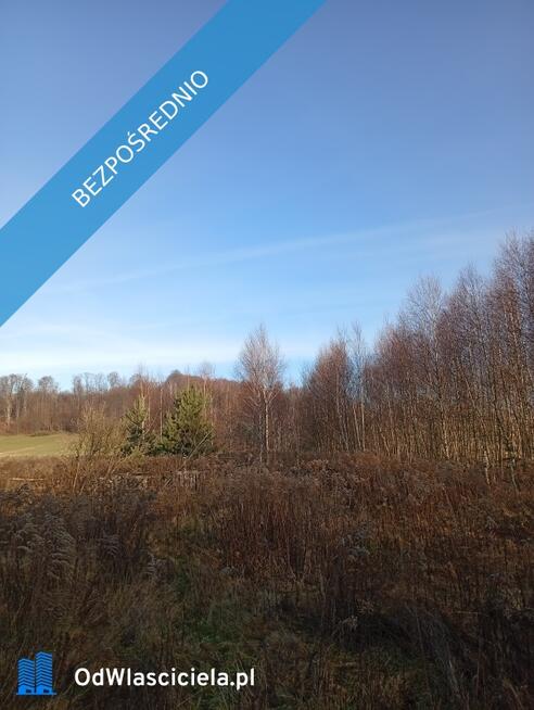Sprzedam działkę budowlaną