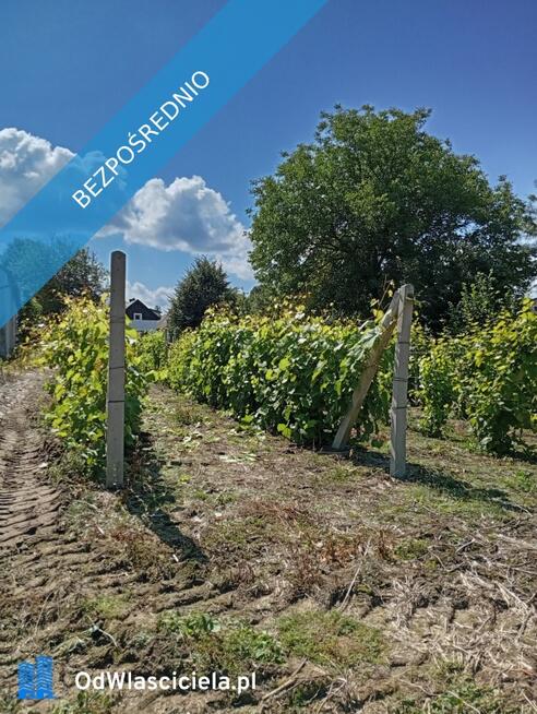 Sprzedam działkę budowlaną