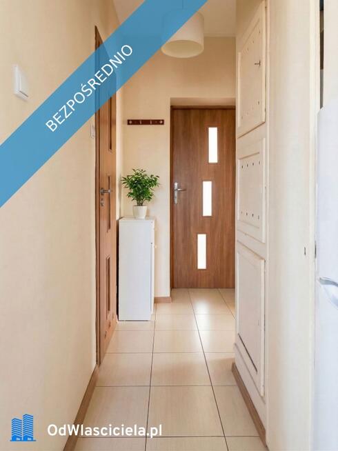 Przestronna kawalerka z piwnicą