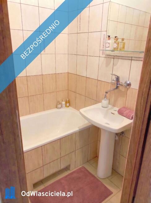 Przestronna kawalerka z piwnicą