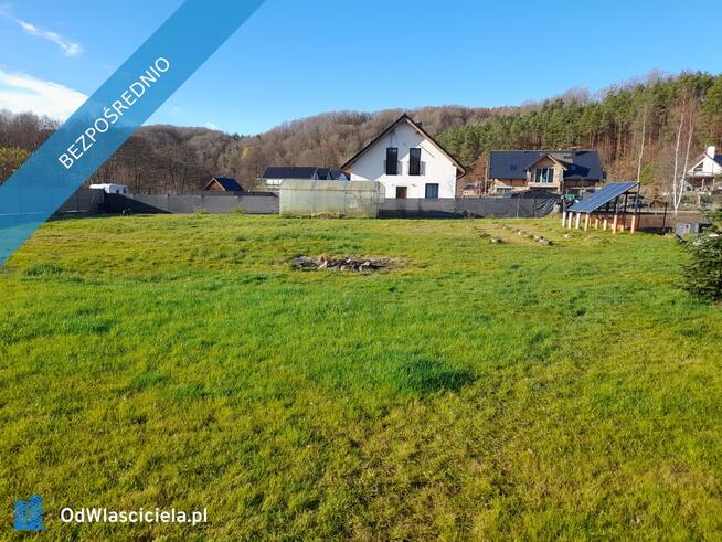 Działka na Kaszubach ,150 m od jeziora | MPZP + pozwolenie | Media | Natura 2000| Las