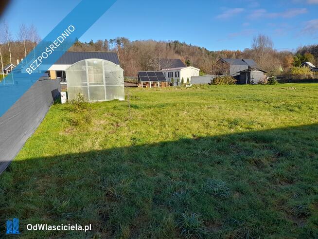 Działka na Kaszubach ,150 m od jeziora | MPZP + pozwolenie | Media | Natura 2000| Las