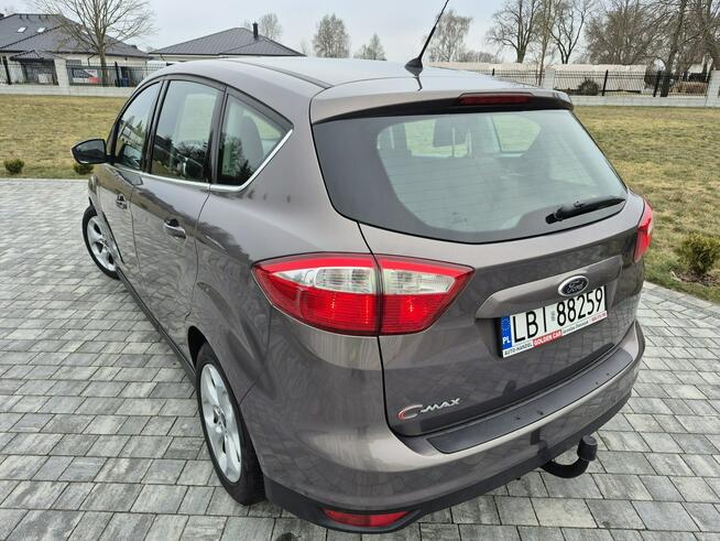 Ford C-Max 1.6tdci navi grzane fotele szyba climatronic pdc