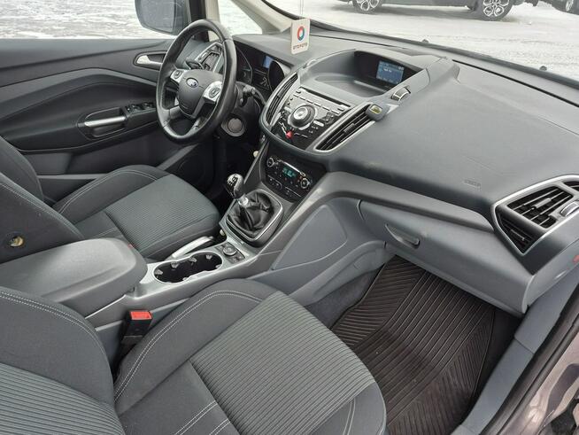 Ford C-Max 1.6tdci navi grzane fotele szyba climatronic pdc